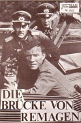 5522: Die Brücke von Remagen,  George Segal,  Peter van Eyck,